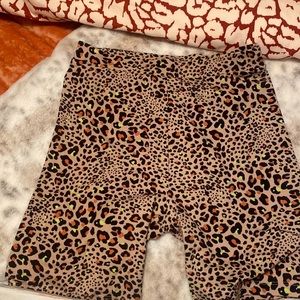 American eagle Aerie biker shorts